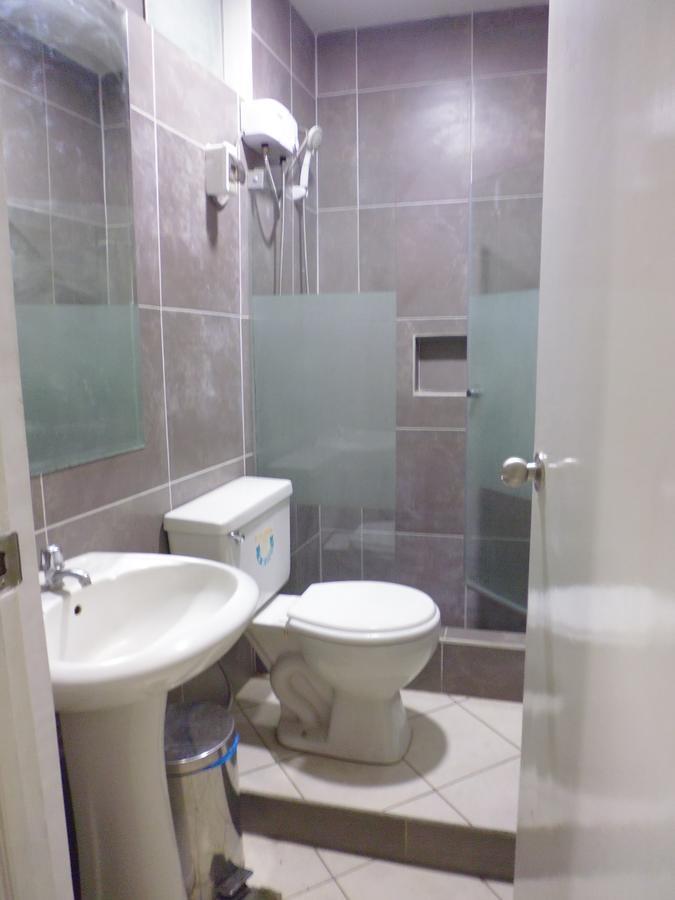 Hostal Fatima Huacho Eksteriør bilde
